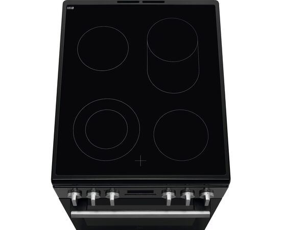 Плита Electrolux LKR564275K, изображение 2 Плита Electrolux LKR564275K, изображение 2