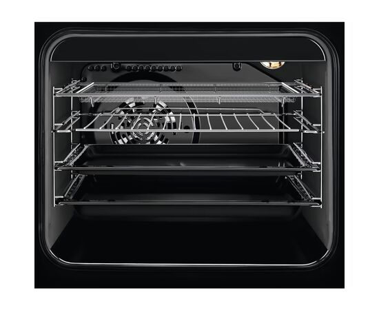Плита Electrolux LKR564275K, изображение 5 Плита Electrolux LKR564275K, изображение 5