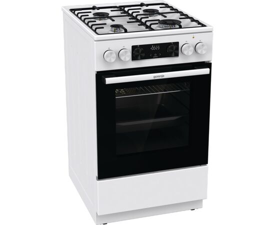 Плита Gorenje GK5C40WH, зображення 2 Плита Gorenje GK5C40WH, зображення 2