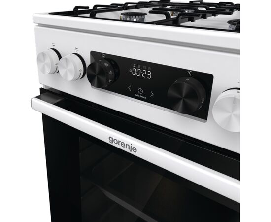 Плита Gorenje GK5C40WH, зображення 6 Плита Gorenje GK5C40WH, зображення 6