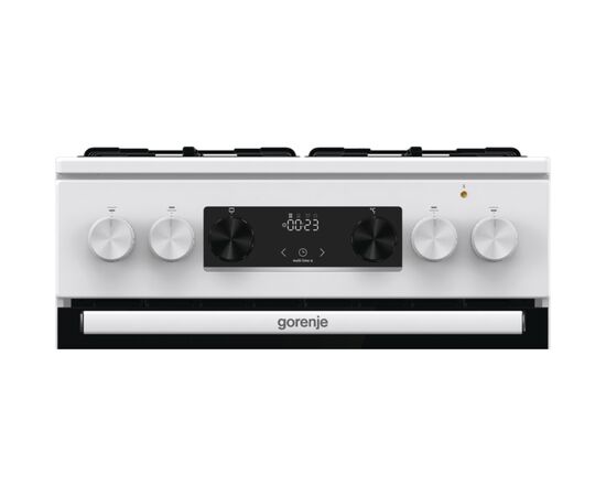 Плита Gorenje GK5C40WH, зображення 8 Плита Gorenje GK5C40WH, зображення 8