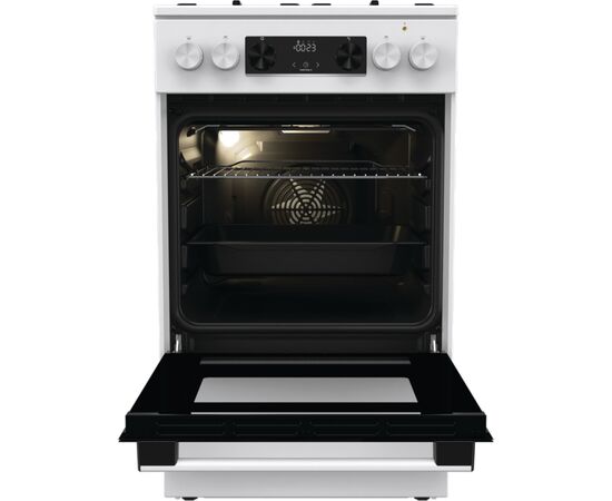 Плита Gorenje GK5C40WH, зображення 9 Плита Gorenje GK5C40WH, зображення 9