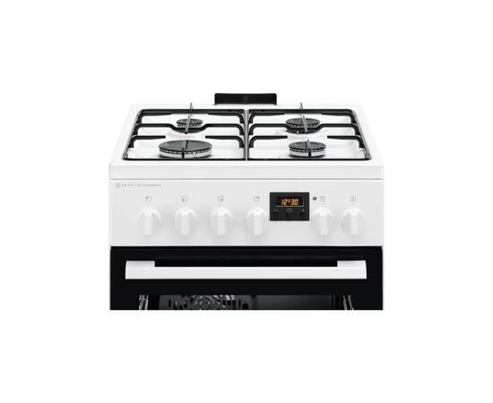 Плита Electrolux LKK560232W, изображение 2 Плита Electrolux LKK560232W, изображение 2