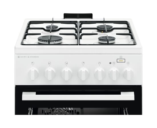 Плита Electrolux LKK560011W, изображение 2 Плита Electrolux LKK560011W, изображение 2