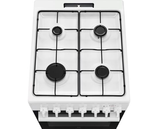 Плита Electrolux LKK560011W, изображение 3 Плита Electrolux LKK560011W, изображение 3