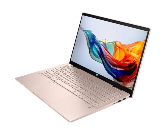 Ноутбук HP Pavilion x360 14-ek2000ua (AQ8N8EA), изображение 3