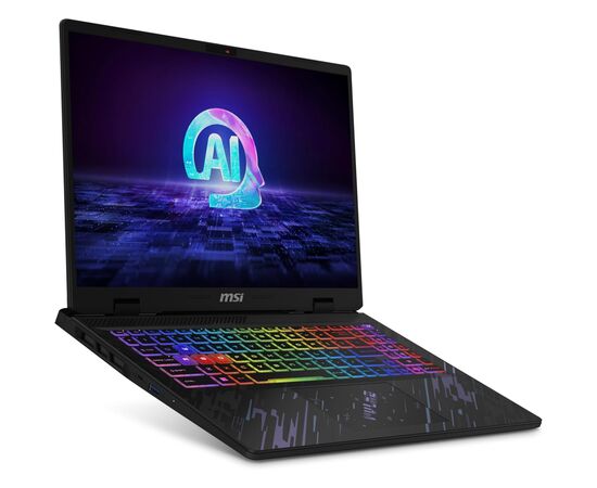 Ноутбук MSI Pulse 16 AI (9S7-15P311-083), зображення 2 Ноутбук MSI Pulse 16 AI (9S7-15P311-083), зображення 2