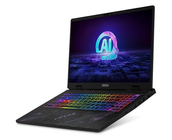 Ноутбук MSI Pulse 16 AI (9S7-15P311-083), зображення 3 Ноутбук MSI Pulse 16 AI (9S7-15P311-083), зображення 3