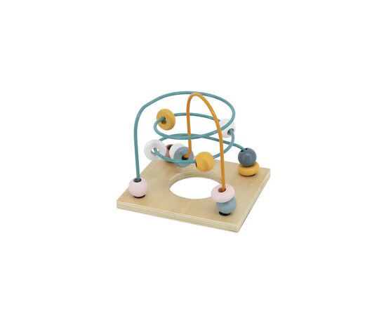 Развивающая игрушка Viga Toys Игровой центр PolarB Кубик 5-в-1 (44030), изображение 8 Развивающая игрушка Viga Toys Игровой центр PolarB Кубик 5-в-1 (44030), изображение 8