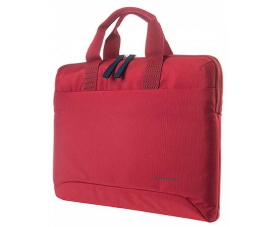 Сумка для ноутбука Tucano 14" Smilza Slim, Red (BSM1314-R), изображение 2
