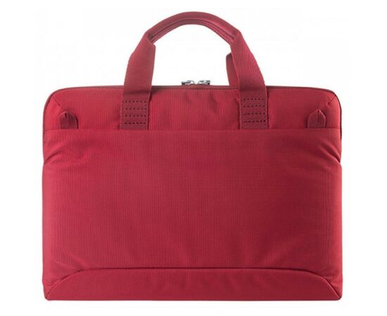 Сумка для ноутбука Tucano 14" Smilza Slim, Red (BSM1314-R), изображение 3