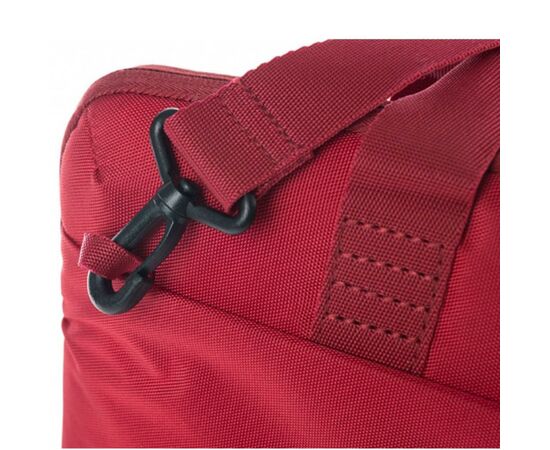 Сумка для ноутбука Tucano 14" Smilza Slim, Red (BSM1314-R), изображение 5