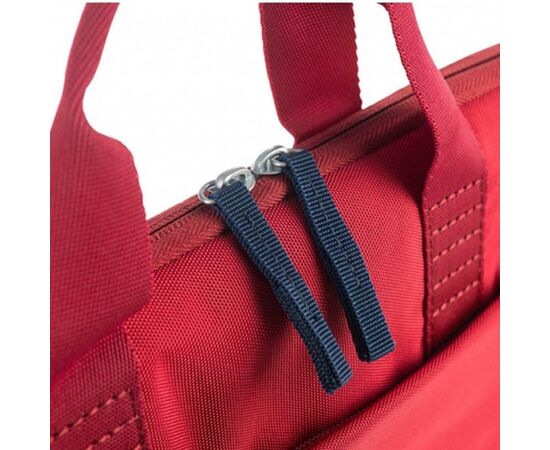 Сумка для ноутбука Tucano 14" Smilza Slim, Red (BSM1314-R), изображение 6