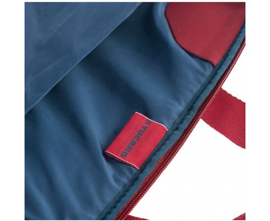 Сумка для ноутбука Tucano 14" Smilza Slim, Red (BSM1314-R), изображение 8