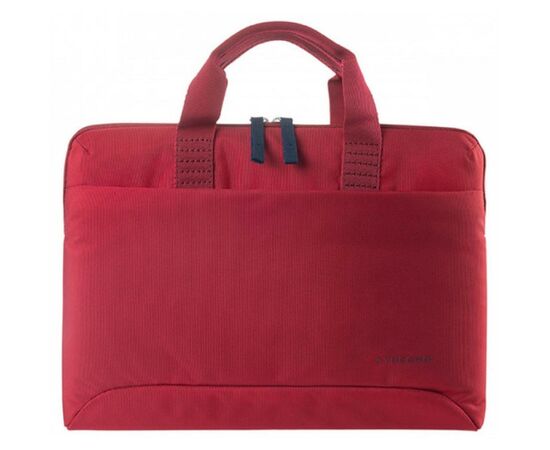 Сумка для ноутбука Tucano 14" Smilza Slim, Red (BSM1314-R)