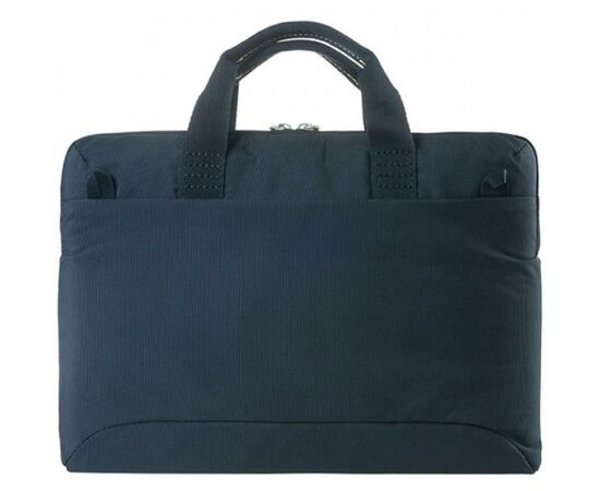Сумка для ноутбука Tucano 15.6" Smilza Slim, Blue (BSM15-B), изображение 2 Сумка для ноутбука Tucano 15.6" Smilza Slim, Blue (BSM15-B), изображение 2