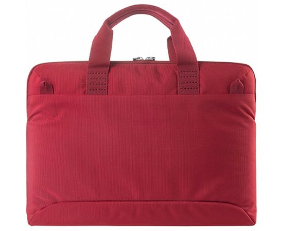 Сумка для ноутбука Tucano 15.6" Smilza Slim, Red (BSM15-R), изображение 3