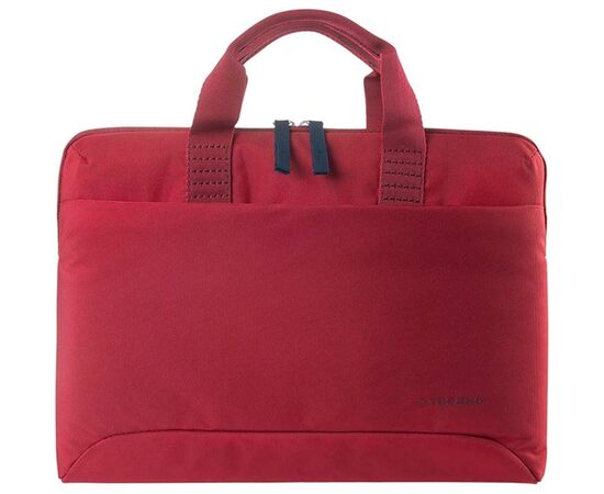 Сумка для ноутбука Tucano 15.6" Smilza Slim, Red (BSM15-R)