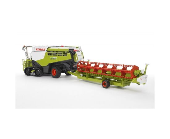 Спецтехника Bruder комбайн Claas Lexion 780 Terra Trac Combine harvester (02119), изображение 2