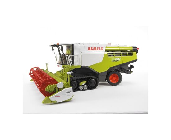 Спецтехника Bruder комбайн Claas Lexion 780 Terra Trac Combine harvester (02119), изображение 4
