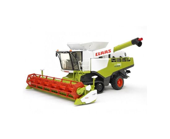 Спецтехніка Bruder комбайн Claas Lexion 780 Terra Trac Combine harvester (02119)