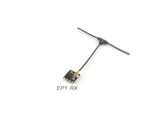Приймач (RX) HappyModel ExpressLRS EP1 RX 2.4ghz (2D20021), зображення 2 Приймач (RX) HappyModel ExpressLRS EP1 RX 2.4ghz (2D20021), зображення 2