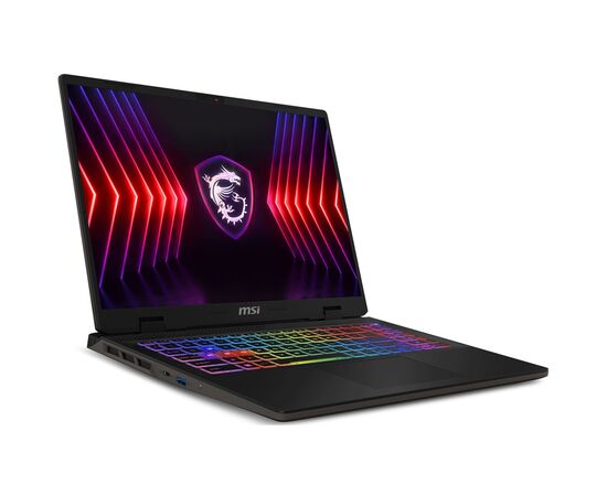 Ноутбук MSI Sword 16 HX (9S7-15P214-858), зображення 2 Ноутбук MSI Sword 16 HX (9S7-15P214-858), зображення 2