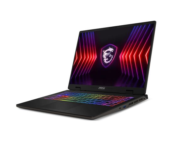 Ноутбук MSI Sword 16 HX (9S7-15P214-858), зображення 3 Ноутбук MSI Sword 16 HX (9S7-15P214-858), зображення 3