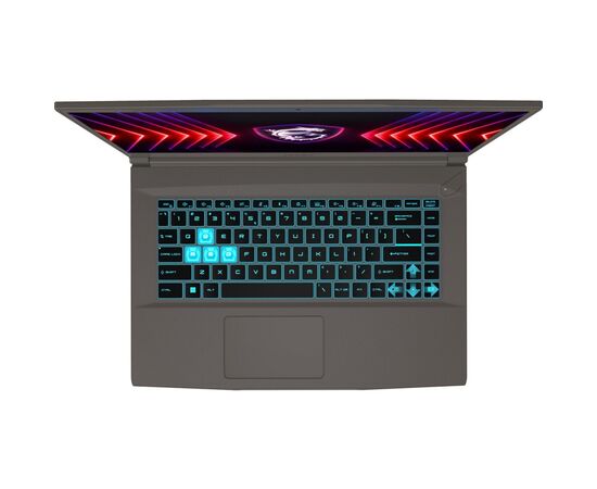 Ноутбук MSI Thin 15 (9S7-16R831-2663), изображение 4 Ноутбук MSI Thin 15 (9S7-16R831-2663), изображение 4