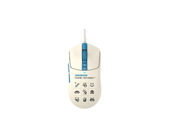 Мышка A4Tech Bloody W72 Ultra USB Pixels Blue (4711421001311)