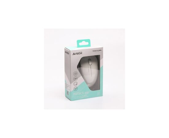 Мишка A4Tech FG15CS Air2 Wireless White (4711421001243), зображення 12 Мишка A4Tech FG15CS Air2 Wireless White (4711421001243), зображення 12