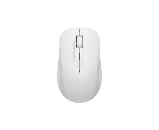 Мышка A4Tech FG15CS Air2 Wireless White (4711421001243)