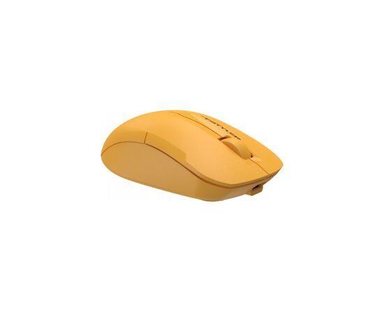 Мишка A4Tech FG15CS Air2 Wireless Yellow (4711421001236), зображення 3 Мишка A4Tech FG15CS Air2 Wireless Yellow (4711421001236), зображення 3