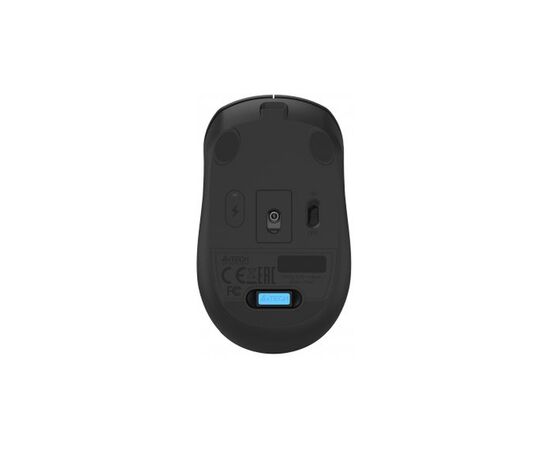 Мишка A4Tech FG15CS Air2 Wireless Grey (4711421001229), зображення 10 Мишка A4Tech FG15CS Air2 Wireless Grey (4711421001229), зображення 10