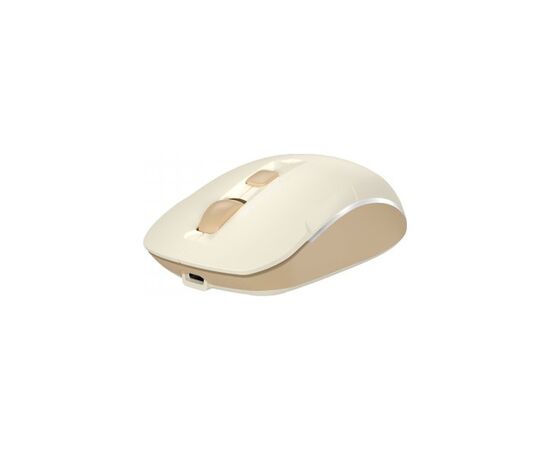 Мышка A4Tech FB26CS Air2 Bluetooth/Wireless Cafe Latte (4711421999236), изображение 2 Мышка A4Tech FB26CS Air2 Bluetooth/Wireless Cafe Latte (4711421999236), изображение 2