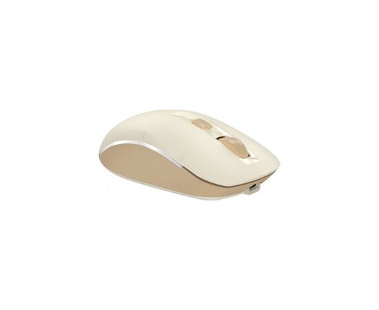 Мышка A4Tech FB26CS Air2 Bluetooth/Wireless Cafe Latte (4711421999236), изображение 3 Мышка A4Tech FB26CS Air2 Bluetooth/Wireless Cafe Latte (4711421999236), изображение 3