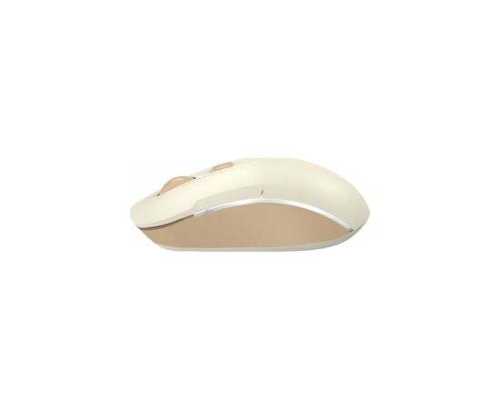 Мышка A4Tech FB26CS Air2 Bluetooth/Wireless Cafe Latte (4711421999236), изображение 4 Мышка A4Tech FB26CS Air2 Bluetooth/Wireless Cafe Latte (4711421999236), изображение 4