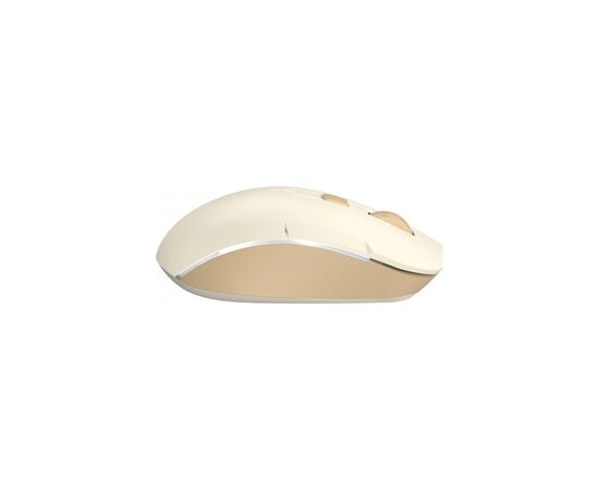 Мышка A4Tech FB26CS Air2 Bluetooth/Wireless Cafe Latte (4711421999236), изображение 5 Мышка A4Tech FB26CS Air2 Bluetooth/Wireless Cafe Latte (4711421999236), изображение 5
