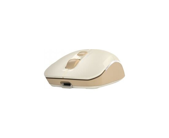 Мышка A4Tech FB26CS Air2 Bluetooth/Wireless Cafe Latte (4711421999236), изображение 6 Мышка A4Tech FB26CS Air2 Bluetooth/Wireless Cafe Latte (4711421999236), изображение 6