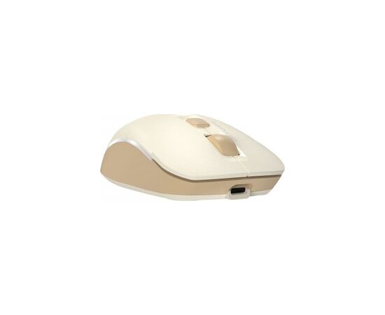 Мышка A4Tech FB26CS Air2 Bluetooth/Wireless Cafe Latte (4711421999236), изображение 7 Мышка A4Tech FB26CS Air2 Bluetooth/Wireless Cafe Latte (4711421999236), изображение 7