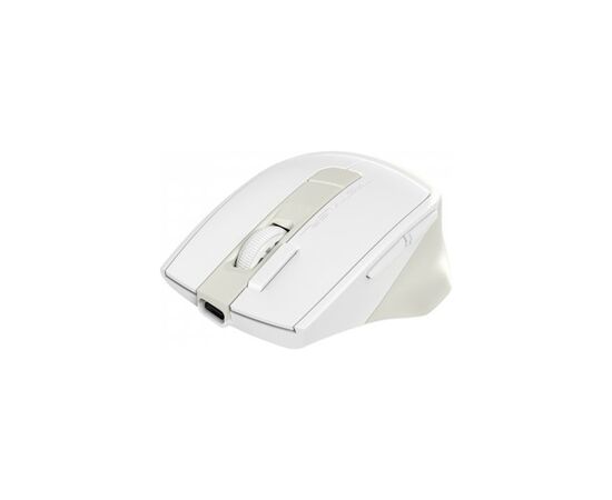 Мишка A4Tech FB45CS Air2 Bluetooth/Wireless Cream Beige (4711421999441), зображення 2 Мишка A4Tech FB45CS Air2 Bluetooth/Wireless Cream Beige (4711421999441), зображення 2