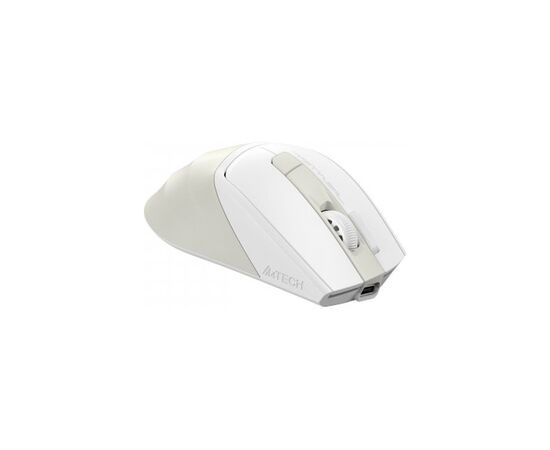Мишка A4Tech FB45CS Air2 Bluetooth/Wireless Cream Beige (4711421999441), зображення 3 Мишка A4Tech FB45CS Air2 Bluetooth/Wireless Cream Beige (4711421999441), зображення 3