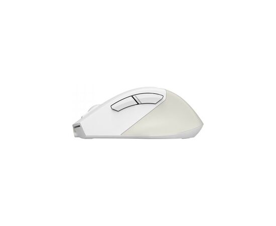 Мишка A4Tech FB45CS Air2 Bluetooth/Wireless Cream Beige (4711421999441), зображення 4 Мишка A4Tech FB45CS Air2 Bluetooth/Wireless Cream Beige (4711421999441), зображення 4