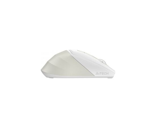 Мишка A4Tech FB45CS Air2 Bluetooth/Wireless Cream Beige (4711421999441), зображення 5 Мишка A4Tech FB45CS Air2 Bluetooth/Wireless Cream Beige (4711421999441), зображення 5