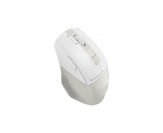 Мишка A4Tech FB45CS Air2 Bluetooth/Wireless Cream Beige (4711421999441), зображення 6 Мишка A4Tech FB45CS Air2 Bluetooth/Wireless Cream Beige (4711421999441), зображення 6