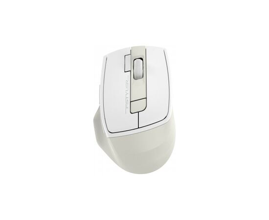 Мышка A4Tech FB45CS Air2 Bluetooth/Wireless Cream Beige (4711421999441)