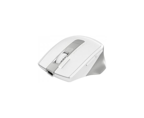 Мишка A4Tech FB45CS Air2 Bluetooth/Wireless Silver/White (4711421999373), зображення 2 Мишка A4Tech FB45CS Air2 Bluetooth/Wireless Silver/White (4711421999373), зображення 2