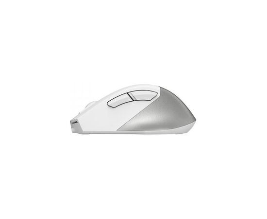 Мишка A4Tech FB45CS Air2 Bluetooth/Wireless Silver/White (4711421999373), зображення 4 Мишка A4Tech FB45CS Air2 Bluetooth/Wireless Silver/White (4711421999373), зображення 4