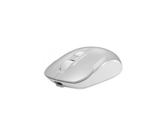 Мишка A4Tech FB26CS Air2 Bluetooth/Wireless Icy White (4711421999168), зображення 2 Мишка A4Tech FB26CS Air2 Bluetooth/Wireless Icy White (4711421999168), зображення 2