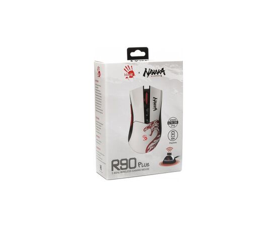 Мишка A4Tech Bloody R90 Plus Wireless Naraka (4711421983136), зображення 9 Мишка A4Tech Bloody R90 Plus Wireless Naraka (4711421983136), зображення 9